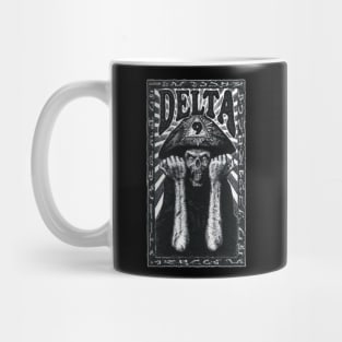 Delta 9 “ Crowley “ Mug